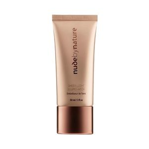 2/$20 Nude By Nature Sheer Light Illuminator